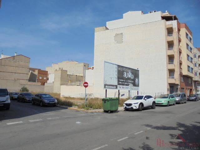 Bauplatz zu verkaufen in Almassora / Almazora - 358.000 € (Ref: 10099170)