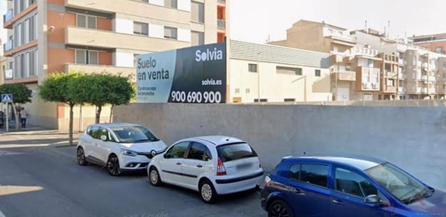 Bauplatz zu verkaufen in Almassora / Almazora - 358.000 € (Ref: 10099170)