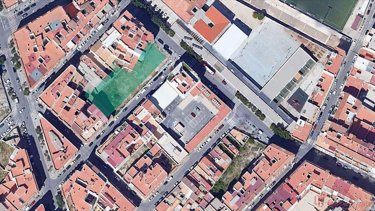 Bauplatz zu verkaufen in Almassora / Almazora - 358.000 € (Ref: 10099170)