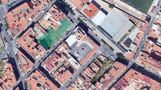 Bauplatz zu verkaufen in Almassora / Almazora - 358.000 € (Ref: 10099170)