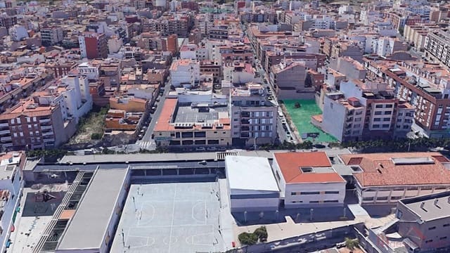 Bauplatz zu verkaufen in Almassora / Almazora - 358.000 € (Ref: 10099170)