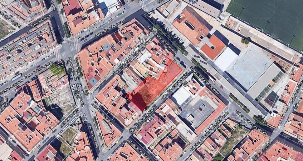 Bauplatz zu verkaufen in Almassora / Almazora - 358.000 € (Ref: 10099170)