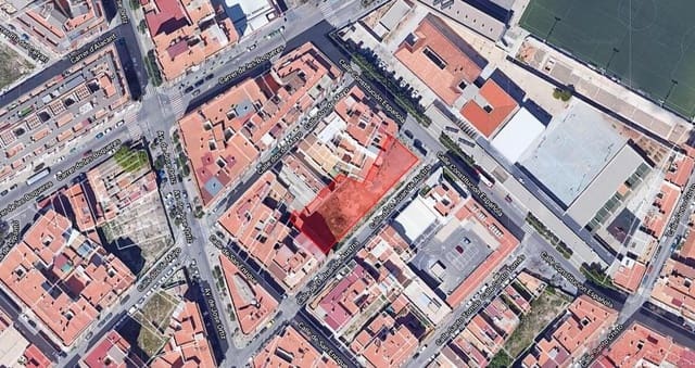 Bauplatz zu verkaufen in Almassora / Almazora - 358.000 € (Ref: 10099170)