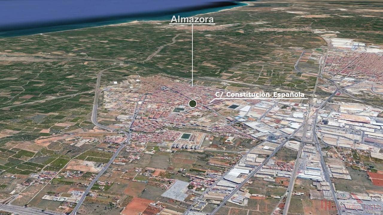 Bauplatz zu verkaufen in Almassora / Almazora - 358.000 € (Ref: 10099170)