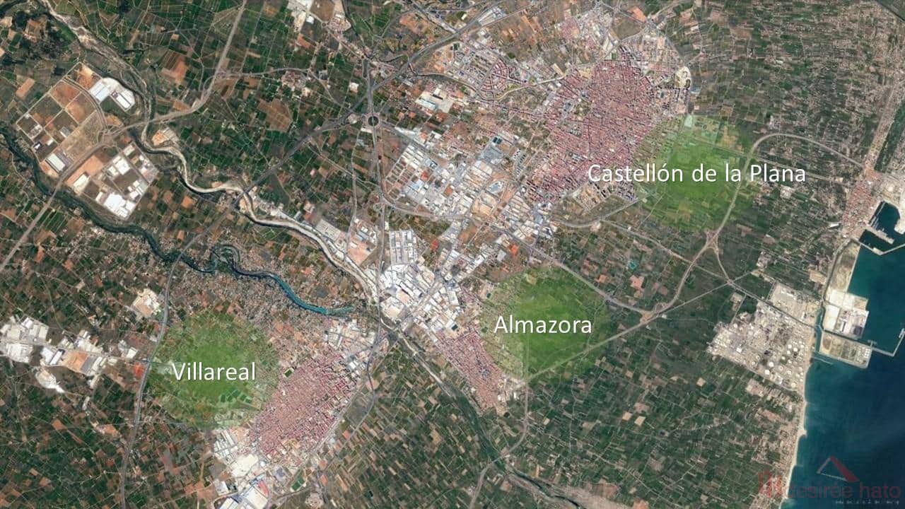 Bauplatz zu verkaufen in Almassora / Almazora - 358.000 € (Ref: 10099170)