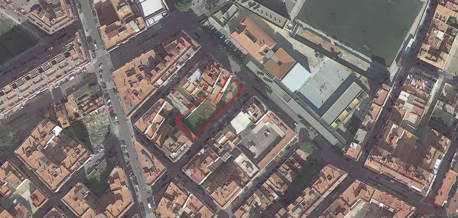 Bauplatz zu verkaufen in Almassora / Almazora - 358.000 € (Ref: 10099170)