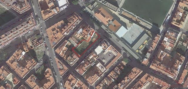 Bauplatz zu verkaufen in Almassora / Almazora - 358.000 € (Ref: 10099170)