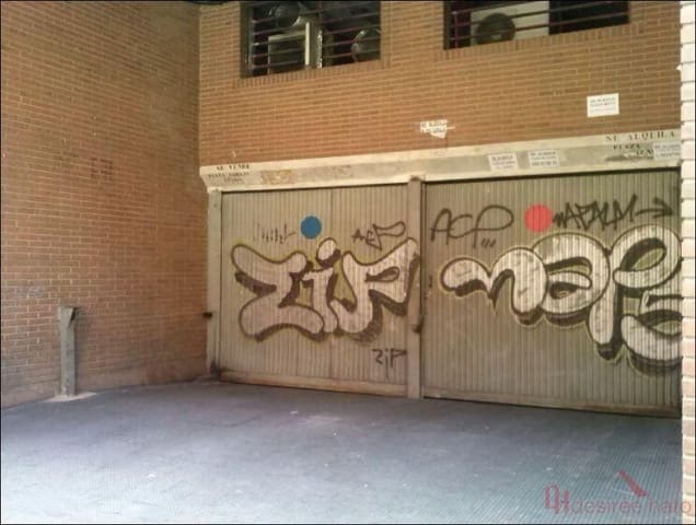 Garage à vendre à Torrefiel, Valence ville - 6 000 € (Ref: 10099171)