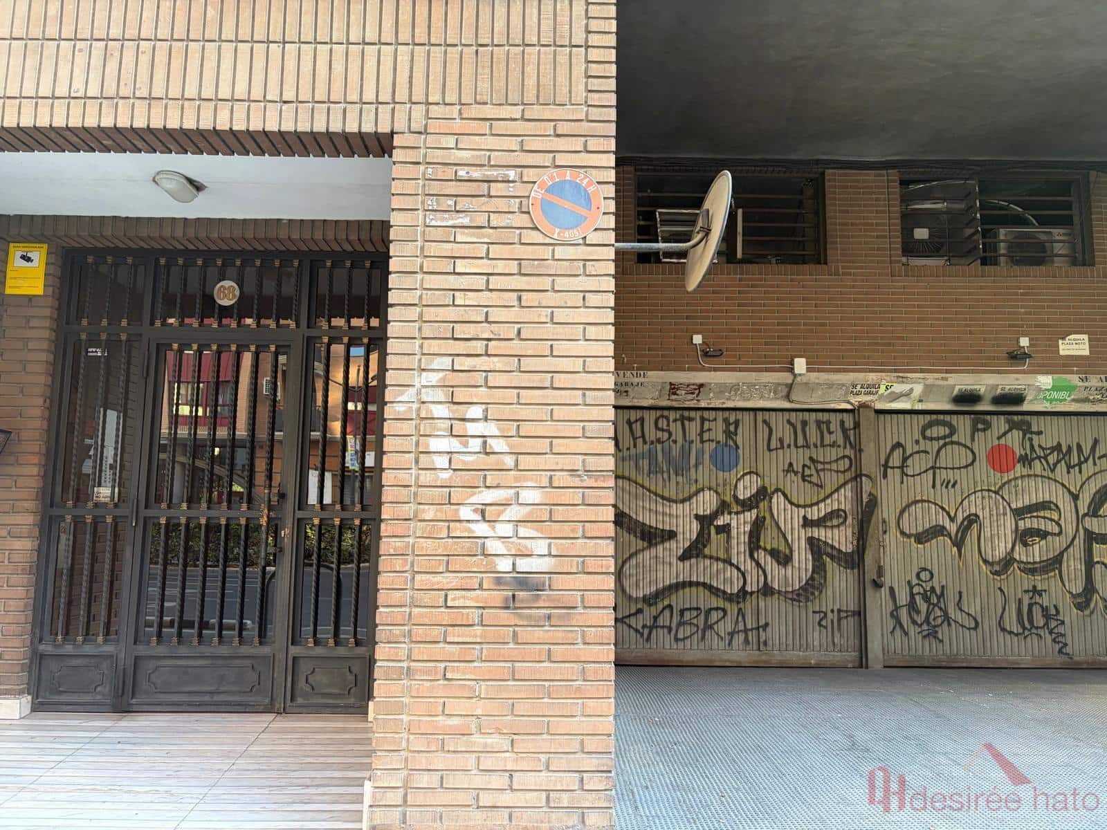 Garage à vendre à Valence ville - 6 000 € (Ref: 10099171)