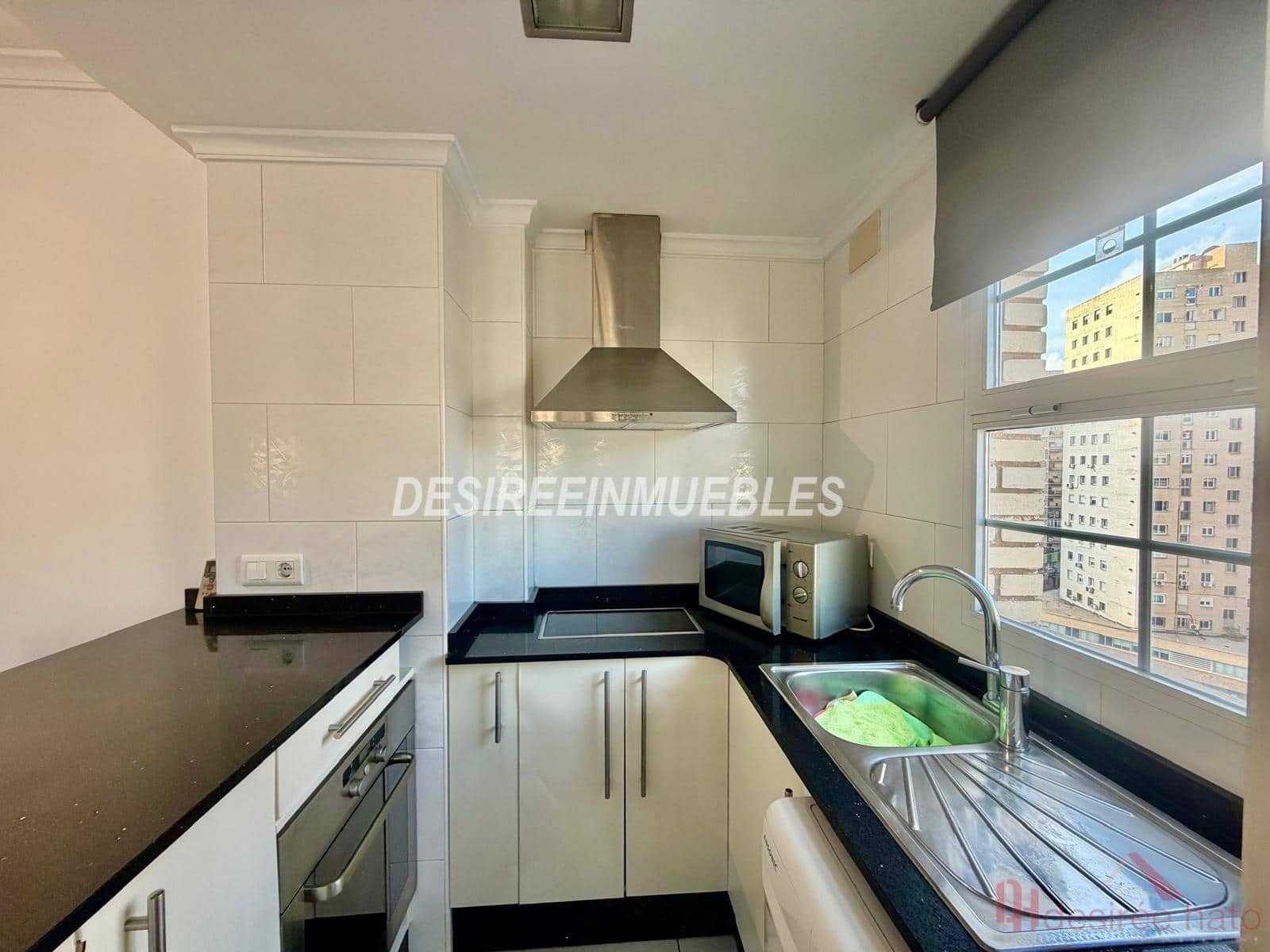 1 makuuhuone Asunto vuokrattavana paikassa Valencia kaupunki mukana 
autotalli - 1 200 € (Ref: 10118196)