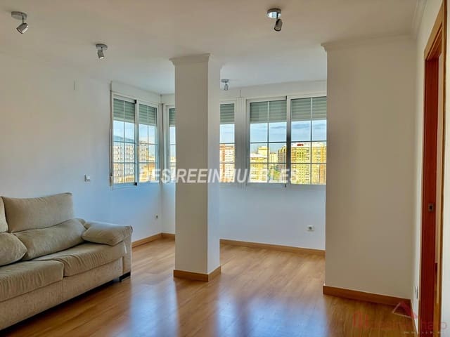1 makuuhuone Asunto vuokrattavana paikassa Ciutat Universitaria, Valencia kaupunki mukana 
autotalli - 1 200 € (Ref: 10118196)