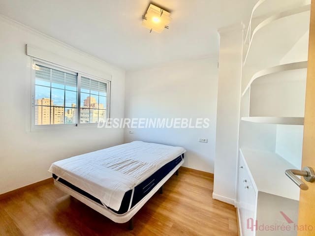 1 makuuhuone Asunto vuokrattavana paikassa Ciutat Universitaria, Valencia kaupunki mukana 
autotalli - 1 200 € (Ref: 10118196)