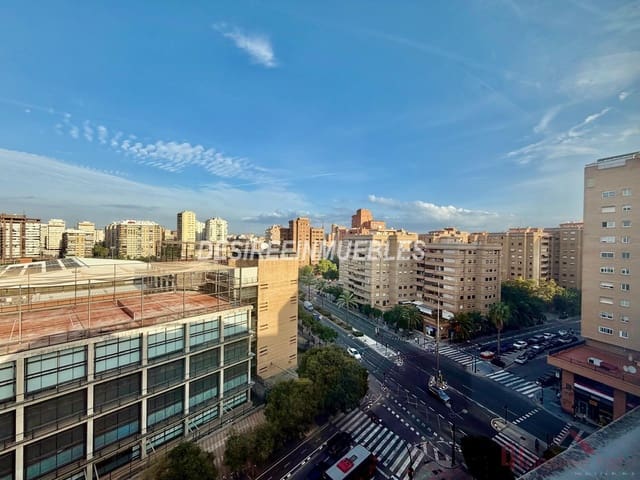 1 makuuhuone Asunto vuokrattavana paikassa Ciutat Universitaria, Valencia kaupunki mukana 
autotalli - 1 200 € (Ref: 10118196)