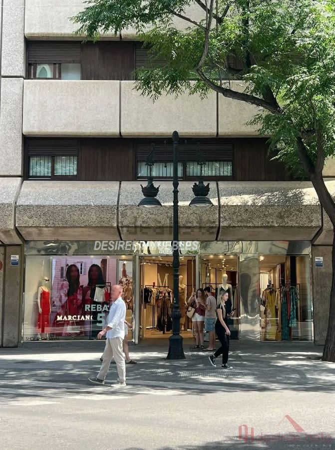 2 slaapkamer Commercieel te huur in Valencia stad - € 12.000 (Ref: 10118197)
