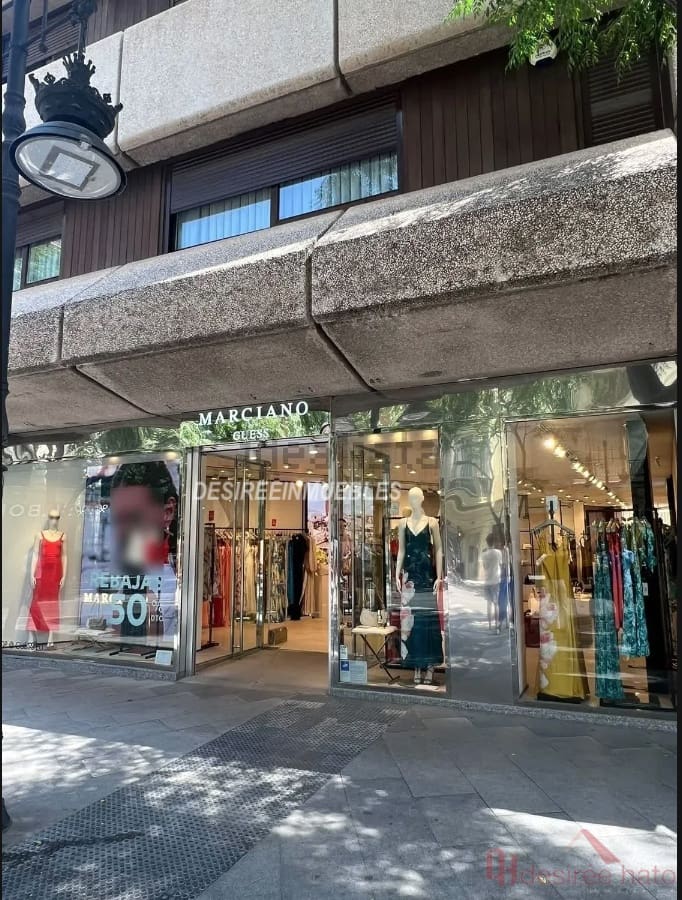 2 slaapkamer Commercieel te huur in Valencia stad - € 12.000 (Ref: 10118197)