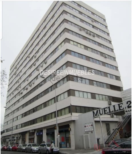 1 makuuhuone Toimisto vuokrattavana paikassa Valencia kaupunki - 1 200 € (Ref: 10142509)
