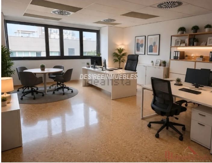 1 makuuhuone Toimisto vuokrattavana paikassa Valencia kaupunki - 1 200 € (Ref: 10142509)