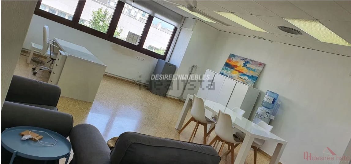 1 makuuhuone Toimisto vuokrattavana paikassa Valencia kaupunki - 1 200 € (Ref: 10142509)