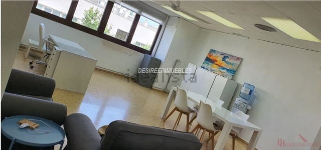 1 makuuhuone Toimisto vuokrattavana paikassa Campanar, Valencia kaupunki - 1 200 € (Ref: 10142509)