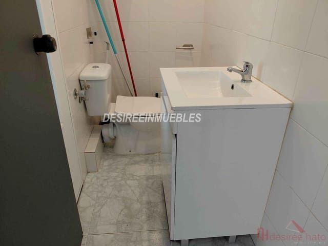 1 makuuhuone Toimisto vuokrattavana paikassa Campanar, Valencia kaupunki - 1 200 € (Ref: 10142509)