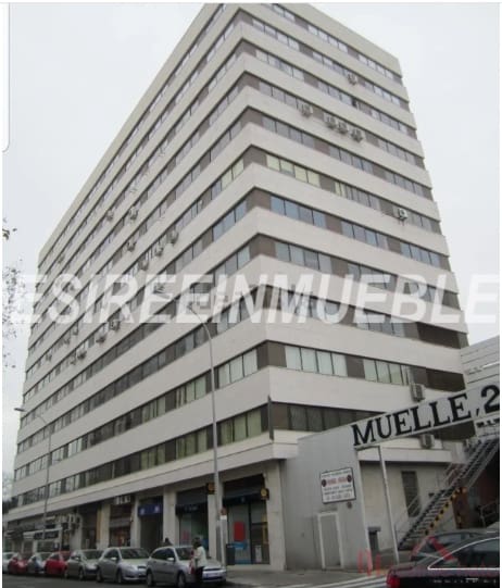 1 makuuhuone Toimisto vuokrattavana paikassa Valencia kaupunki - 1 200 € (Ref: 10142510)