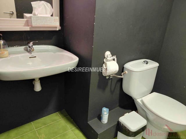 1 makuuhuone Toimisto vuokrattavana paikassa Campanar, Valencia kaupunki - 1 200 € (Ref: 10142510)