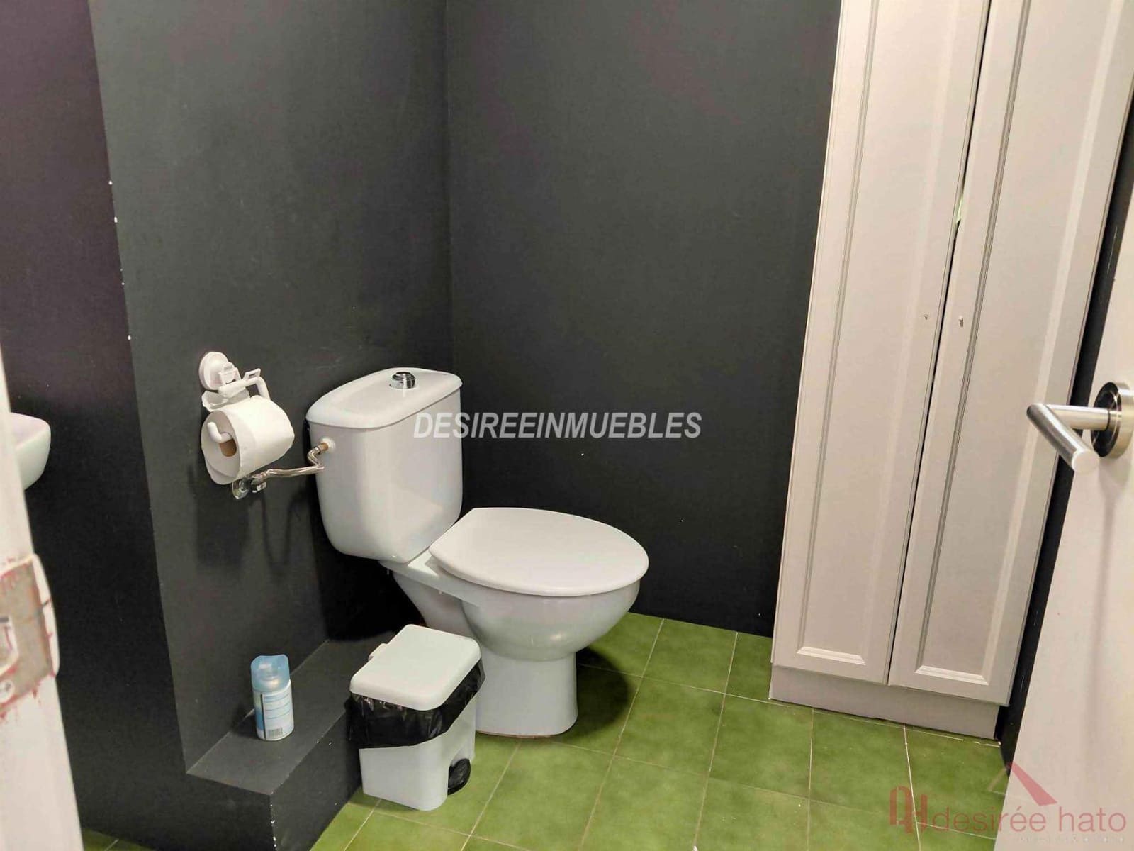 1 makuuhuone Toimisto vuokrattavana paikassa Valencia kaupunki - 1 200 € (Ref: 10142510)