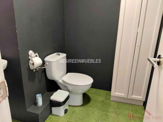 1 makuuhuone Toimisto vuokrattavana paikassa Campanar, Valencia kaupunki - 1 200 € (Ref: 10142510)