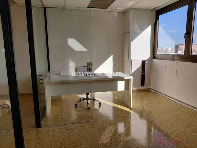 1 makuuhuone Toimisto vuokrattavana paikassa Campanar, Valencia kaupunki - 1 200 € (Ref: 10142510)