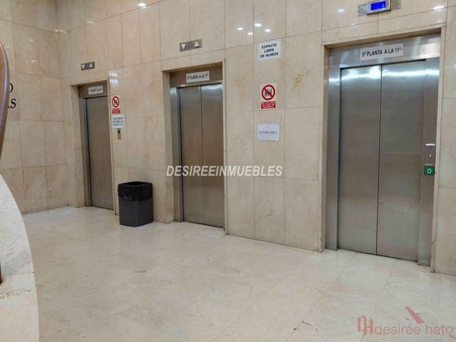 1 makuuhuone Toimisto vuokrattavana paikassa Campanar, Valencia kaupunki - 1 200 € (Ref: 10142510)