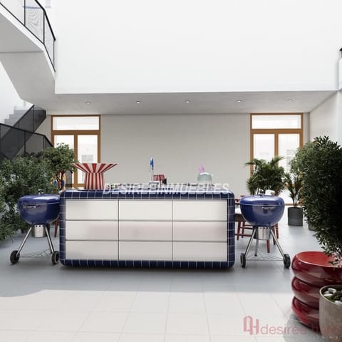 Commercieel te koop in Benimamet, Valencia stad - € 788.000 (Ref: 10160654)