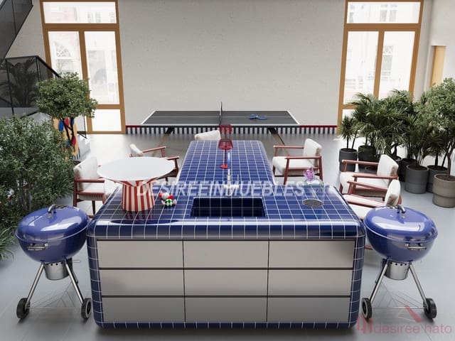 Commercieel te koop in Benimamet, Valencia stad - € 788.000 (Ref: 10160654)