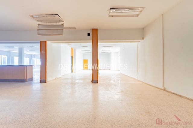 1 slaapkamer Commercieel te koop in Moncada - € 543.000 (Ref: 10160655)