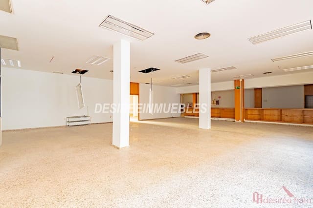 1 slaapkamer Commercieel te koop in Moncada - € 543.000 (Ref: 10160655)