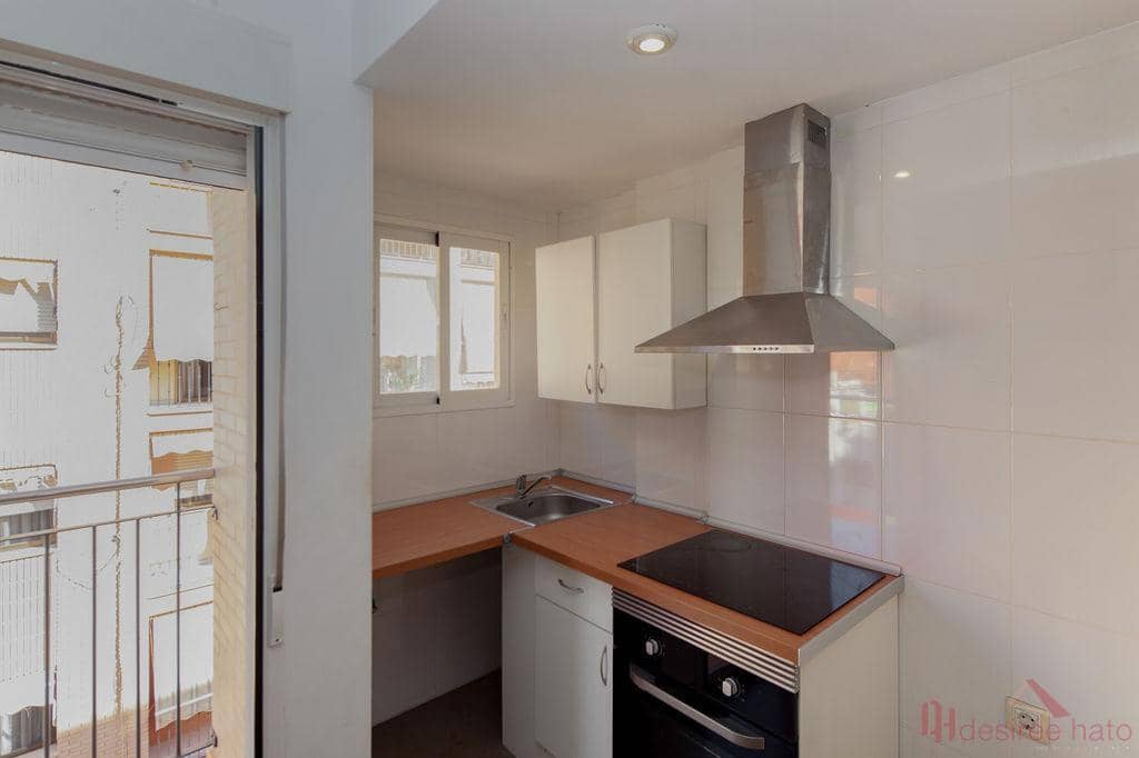 1 Zimmer Wohnung zu verkaufen in Paterna - 155.000 € (Ref: 10160656)