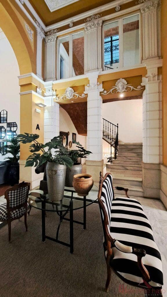 1 soveværelse Lejlighed til leje i Valencia by - € 1.000 (Ref: 10163776)