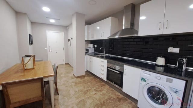 1 soveværelse Lejlighed til leje i El Carme, Valencia by - € 1.000 (Ref: 10163776)