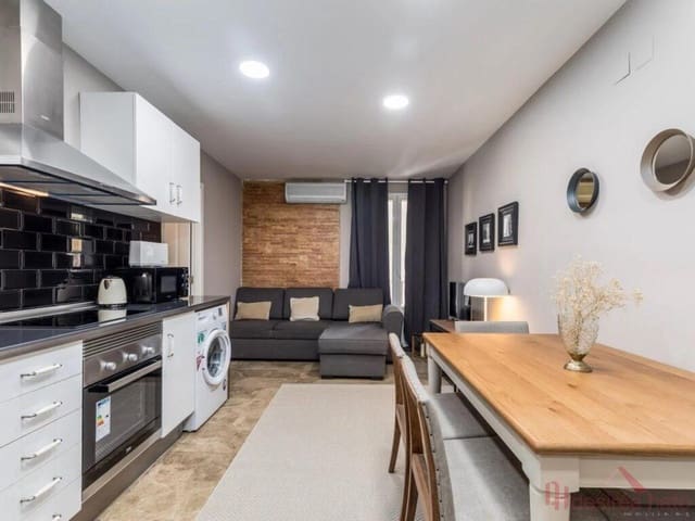 1 soveværelse Lejlighed til leje i El Carme, Valencia by - € 1.000 (Ref: 10163776)