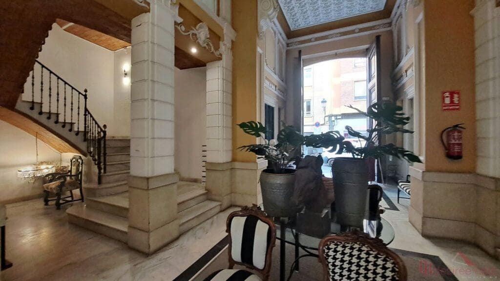 1 soveværelse Lejlighed til leje i Valencia by - € 1.000 (Ref: 10163776)