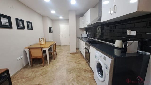 1 soveværelse Lejlighed til leje i El Carme, Valencia by - € 1.000 (Ref: 10163776)