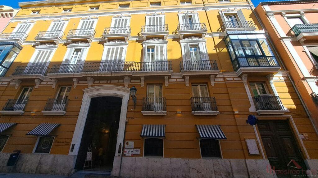 1 soveværelse Lejlighed til leje i Valencia by - € 1.000 (Ref: 10163776)