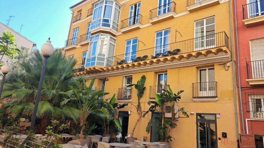 1 soveværelse Lejlighed til leje i Valencia by - € 1.000 (Ref: 10163776)