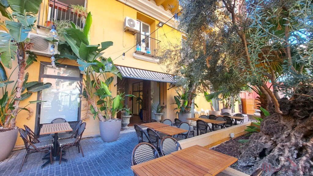 1 soveværelse Lejlighed til leje i Valencia by - € 1.000 (Ref: 10163776)