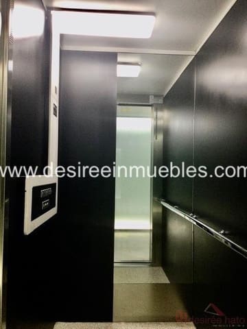 Toimisto vuokrattavana paikassa La Gran Via, Valencia kaupunki - 4 000 € (Ref: 10163777)