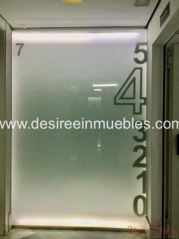 Toimisto vuokrattavana paikassa La Gran Via, Valencia kaupunki - 4 000 € (Ref: 10163777)