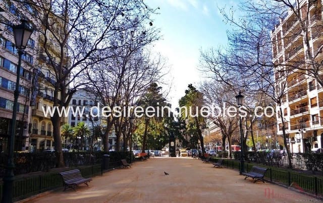 Toimisto vuokrattavana paikassa La Gran Via, Valencia kaupunki - 4 000 € (Ref: 10163777)