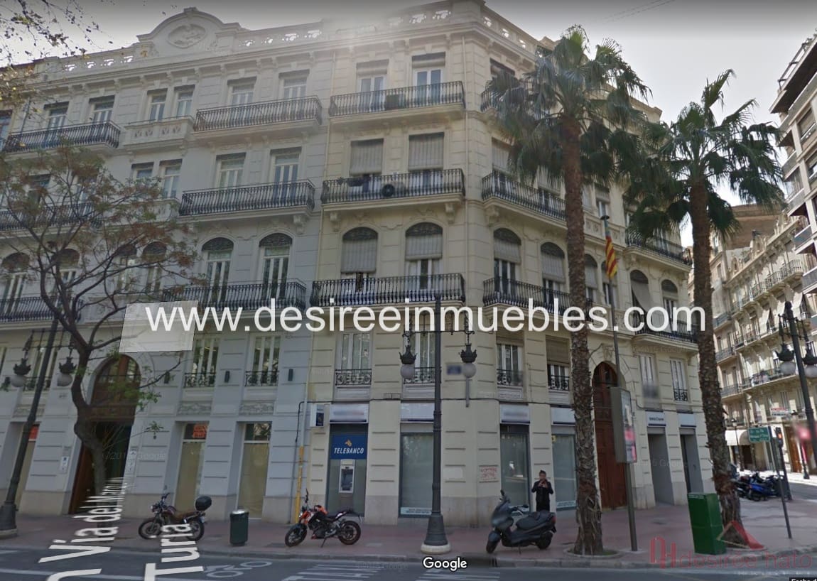 Toimisto vuokrattavana paikassa Valencia kaupunki - 4 000 € (Ref: 10163777)