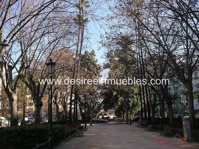 Toimisto vuokrattavana paikassa La Gran Via, Valencia kaupunki - 4 000 € (Ref: 10163777)