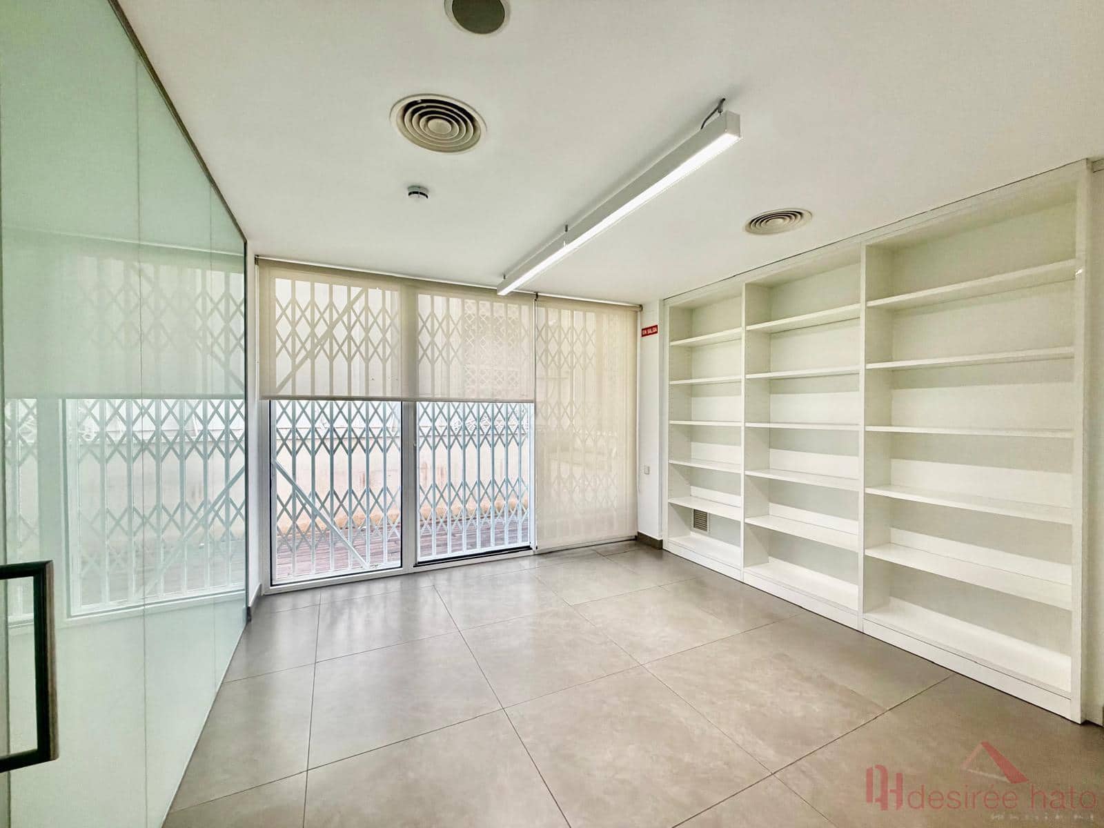 Office for rent in Valencia city - € 4,000 (Ref: 10163777)