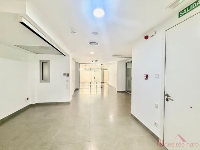 Biuro do wynajęcia w La Gran Via, Miasto Walencja - 4 000 € (Ref: 10163777)